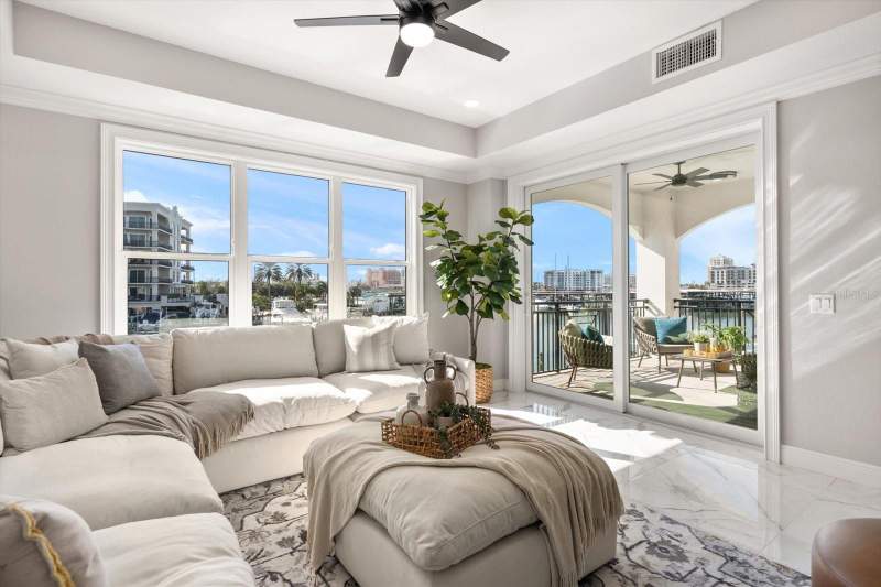 3 bedroom Condominium at 211 Dolphin Point #202, La Brisa Del Mar Condo Unit 202, Clearwater — photo 5