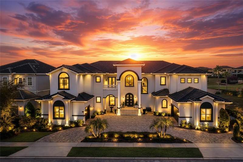 521 MUIRFIELD LOOP home for sale in Reunion West Villages North Kissimmee