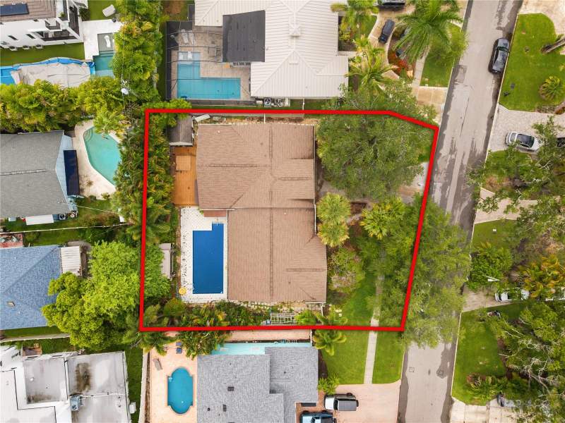4 bedroom Single Family Residence at 410 Erie Avenue, Davis Islands Pb10 Pg52 To 57, Tampa — photo 4