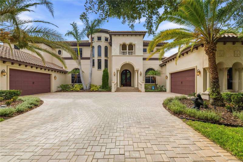 16220 TERNGLADE DRIVE home for sale in Fishhawk Ranch