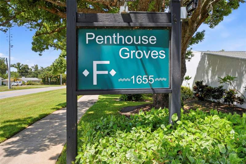 2 bedroom Condominium at 1655 S Highland Avenue #F133, Penthouse Groves, Clearwater — photo 2