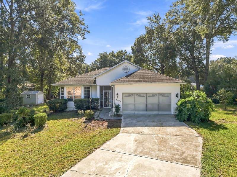 2 bedroom Single Family Residence at 19480 SW 94th Street, Rainbow Spgs 05 Rep, Dunnellon — photo 4