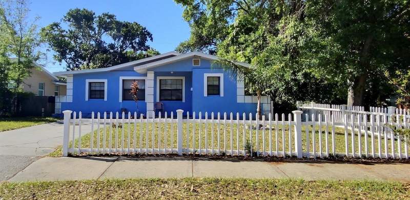 Tangerine Terrace Annex