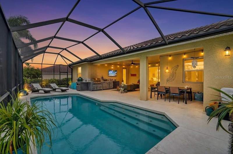3 bedroom Single Family Residence at 17009 1st Drive, Rye Wilderness Estates Ph III, Bradenton — photo 4