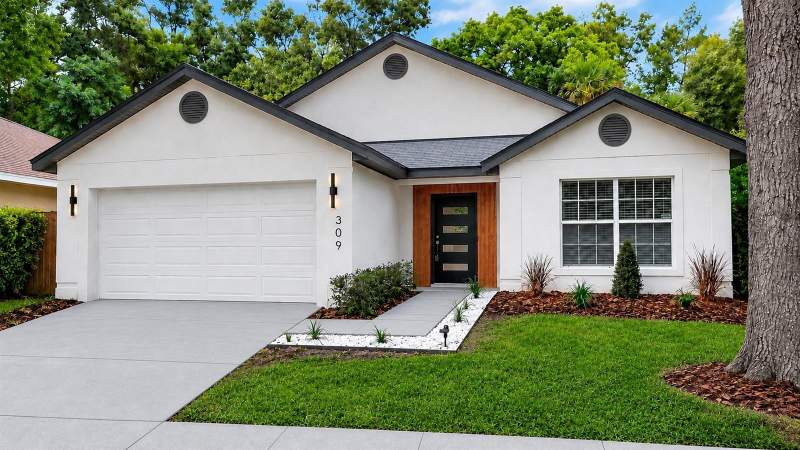 3 bedroom Single Family Residence at 309 Bay Street, Magnolia Oaks Ridge, Apopka — photo 2