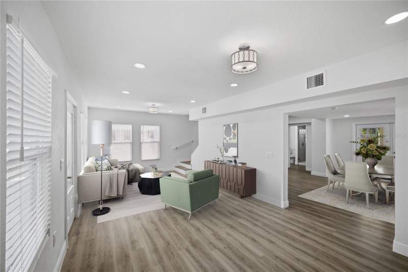 3 bedroom Single Family Residence at 1315 22nd Avenue, Spears Sub C E, St Petersburg — photo 4