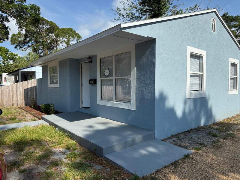 4 bedroom Single Family Residence at 427 40th Avenue, Bayou View, St Petersburg — photo 2