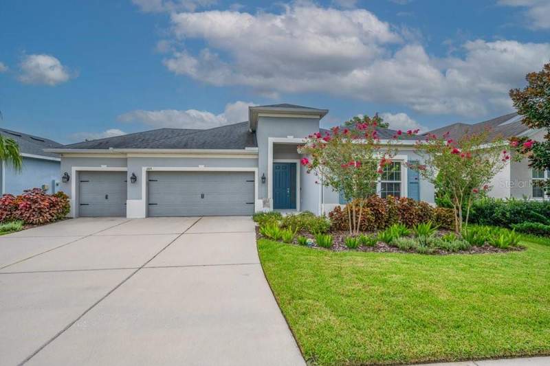 17651 BRIGHT WHEAT DRIVE home for sale in Enclave At Channing Park