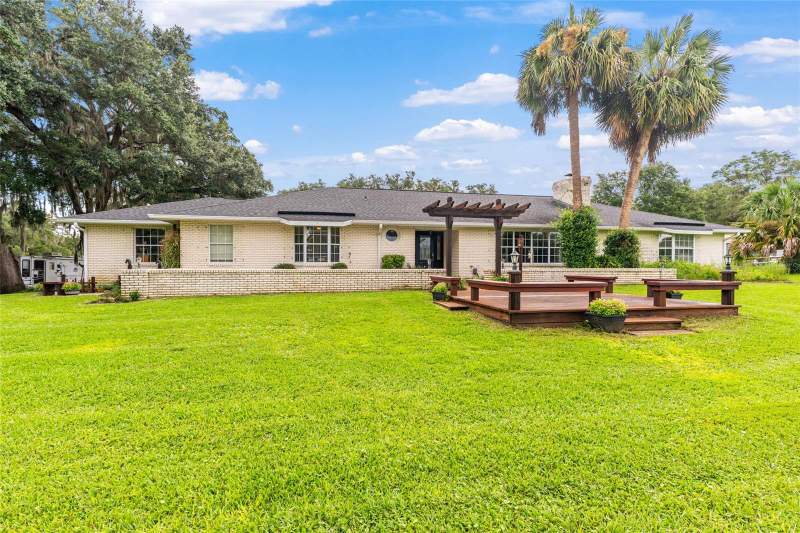 3 bedroom Farm at 11851 SW 38th Street, Ag Non Sub, Ocala — photo 2