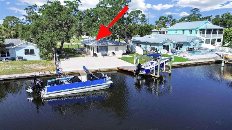 3 bedroom Single Family Residence at 5419 Cotee River Drive, New Port Richey Estates, New Port Richey — photo 5