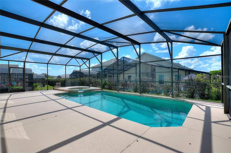 4 bedroom Single Family Residence at 16616 Palm Spring Drive, Glenbrook Sub, Clermont — photo 5