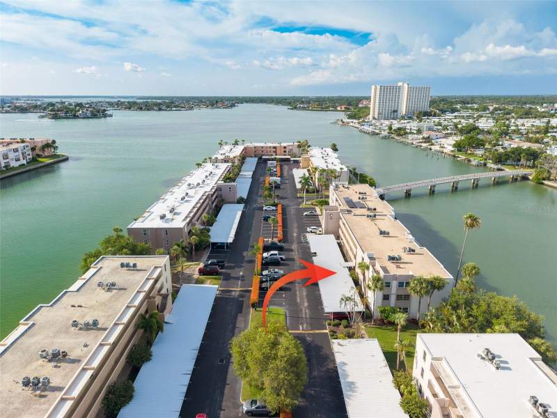1 bedroom Condominium at 7425 Bay Island Drive #107, Bay Island Group 2, St Petersburg — photo 3