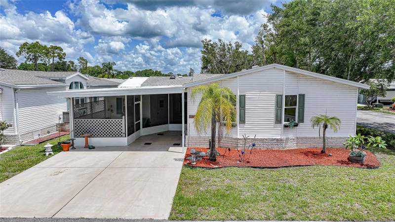 600 WOODWYN COURT home for sale in Riverwalk Mobile Home Park Co-Op Homes for Sale: Median $175K