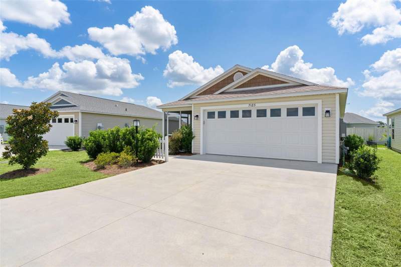 2 bedroom Villa at 7185 Fay Court, The Villages, The Villages — photo 4
