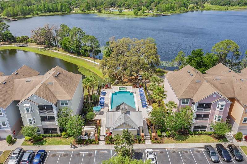 2 bedroom Condominium at 3446 Soho St #303, Hamptons/Metrowest, Orlando — photo 2