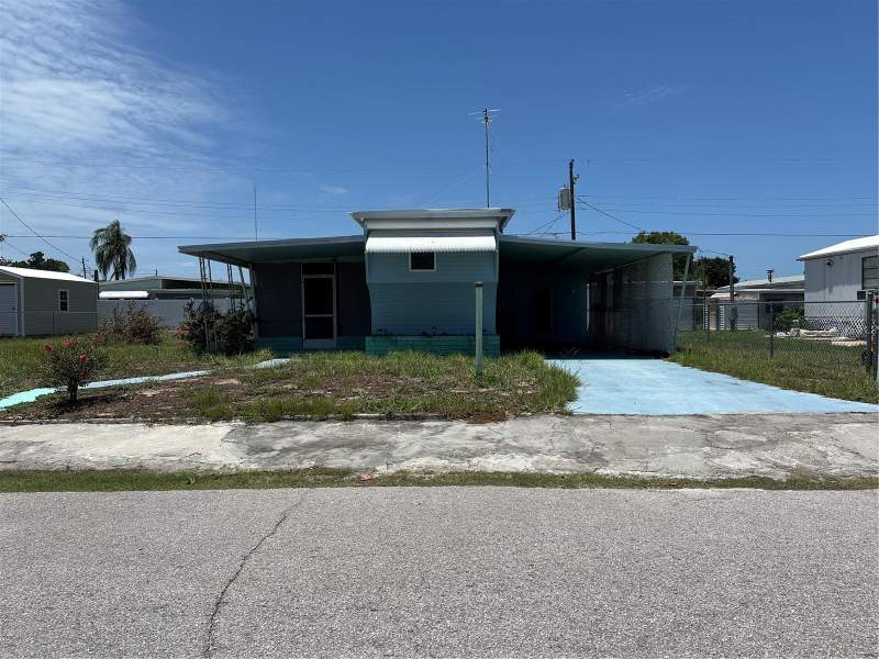2025 SHADY COVE DRIVE home for sale in Buena Vista (3rd Addition) Homes for Sale: 316 Homes