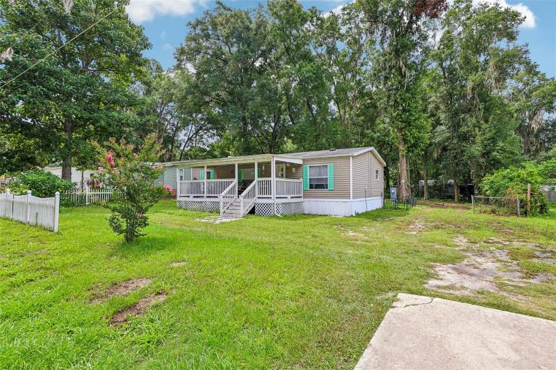3 bedroom Manufactured Home at 4884 SE 146th Lane, Breezewood Estate, Summerfield — photo 3