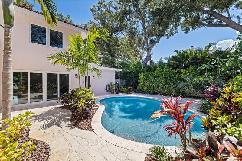 4 bedroom Single Family Residence at 1846 Coffee Pot Boulevard, Snells C Perry North Shore Add Rev Rep, St Petersburg — photo 5