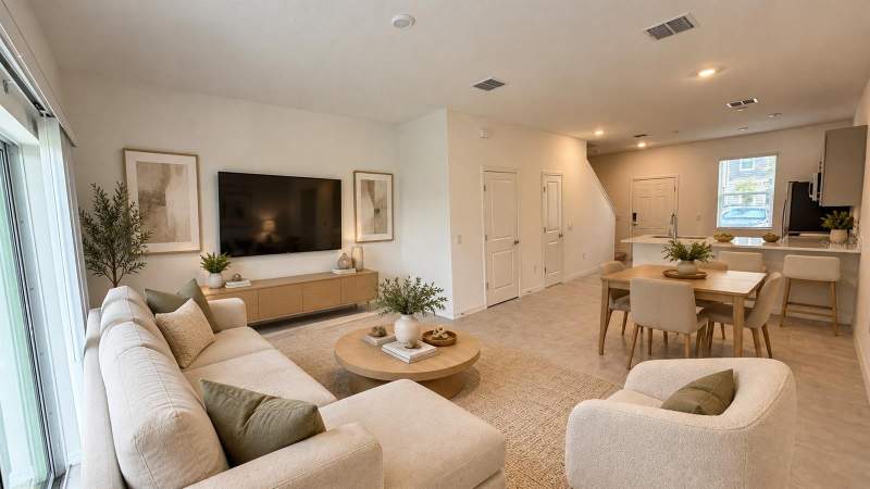 2 bedroom Townhouse at 3119 Skyline Loop, Westview Pod A Ph 1B & 2, Poinciana — photo 5
