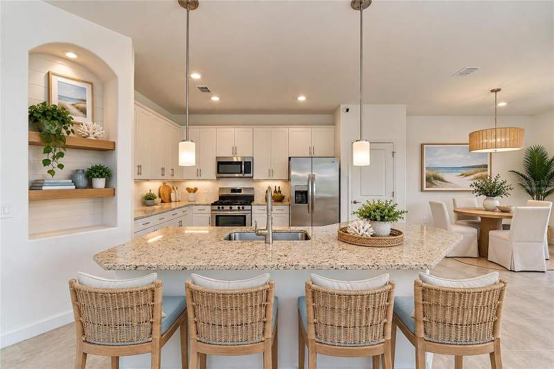 4 bedroom Single Family Residence at 15332 Serene Shores Loop, Lorraine Lakes, Bradenton — photo 3