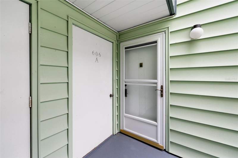 2 bedroom Condominium at 606 Midway Drive #A, Live Oak Village, Ocala — photo 4