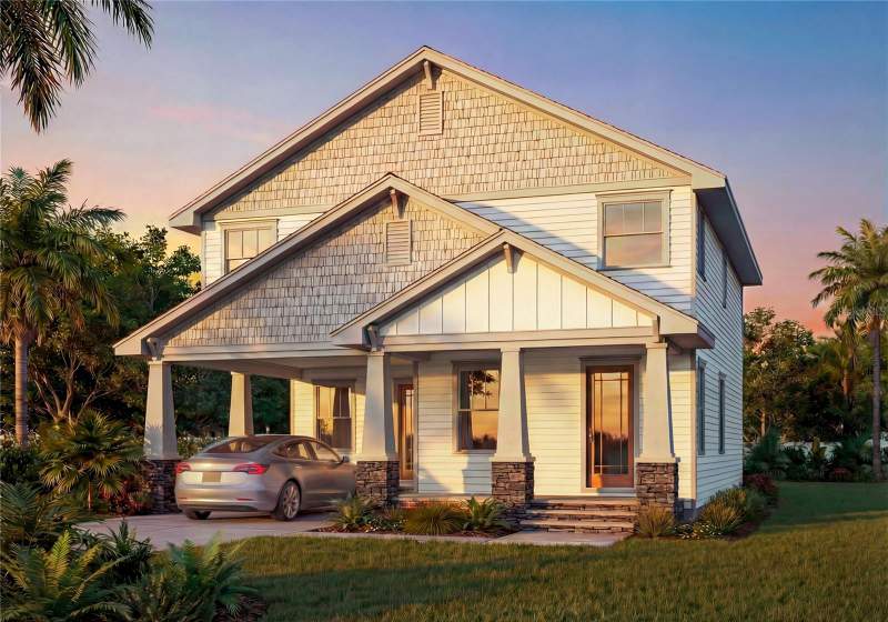 5 bedroom Single Family Residence at 208 W Fern Street, North Park Annex, Tampa — photo 5