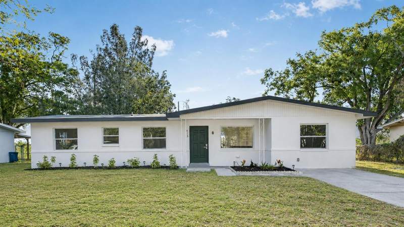413 COUNTRY CLUB DRIVE home for sale in Oldsmar Country Club Estates