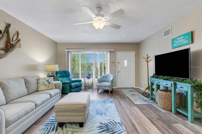2 bedroom Condominium at 2401 Ecuadorian Way #57, On Top Of The World, Clearwater — photo 5