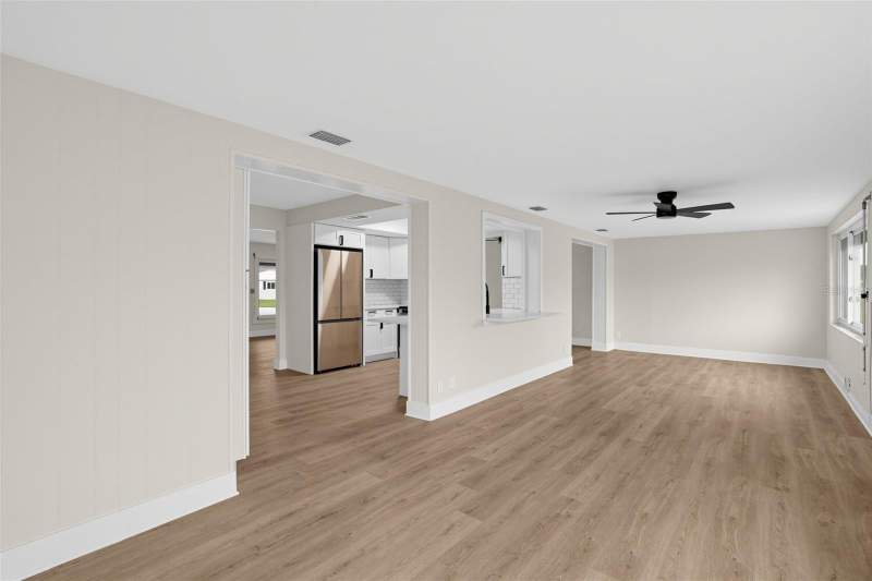 2 bedroom Single Family Residence at 9640 45th Street, Mainlands Of Tamarac By The Gulf Unit 1-B Condo, Pinellas Park — photo 5