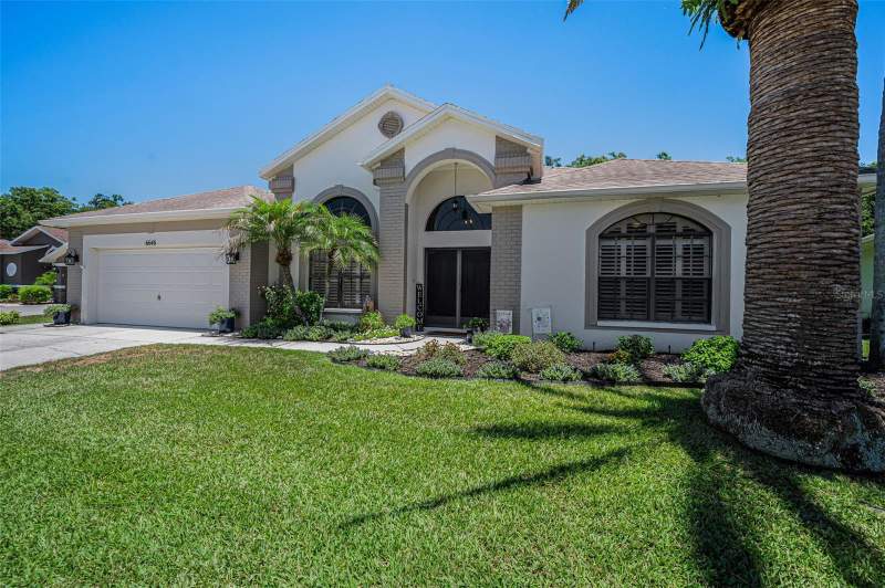 4 bedroom Single Family Residence at 6646 Garden Palm Court, Timber Greens Ph 02B, New Port Richey — photo 5