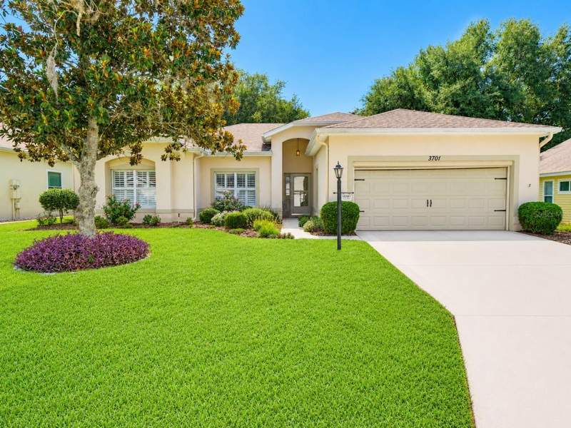 3701 PLANTATION BOULEVARD home for sale in Plantation At Leesburg River Crest