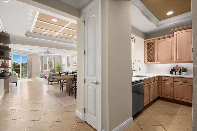 3 bedroom Condominium at 8 Academy Way #123, Marina Bay Captiva Condominium, St Petersburg — photo 5