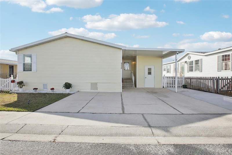 3 bedroom Manufactured Home at 8420 Fantasia Park Way, Lake Fantasia Platted Sub, Riverview — photo 5