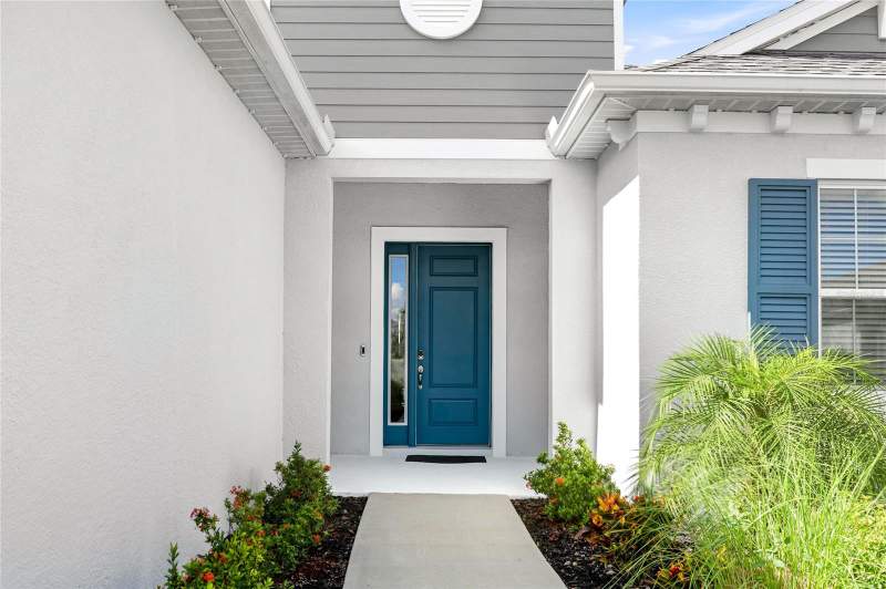4 bedroom Single Family Residence at 14523 Paddlers Crossing, Canoe Creek, Parrish — photo 5
