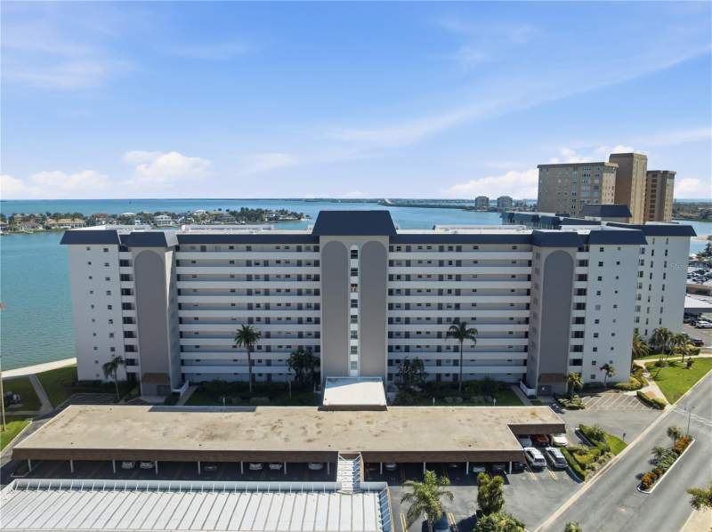 5108 BRITTANY DRIVE #506 home for sale in Bayway Isles Point Brittany Two