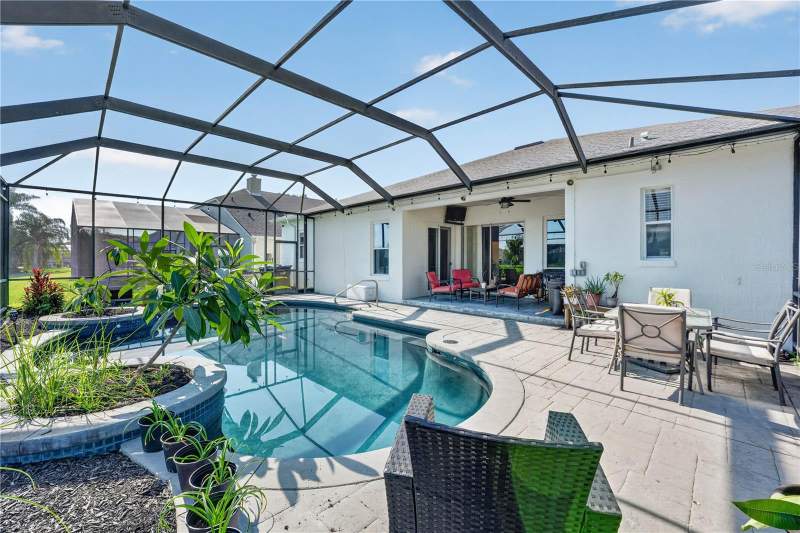 4 bedroom Single Family Residence at 13686 Crystal River Drive, Waterford Lakes, Orlando — photo 5
