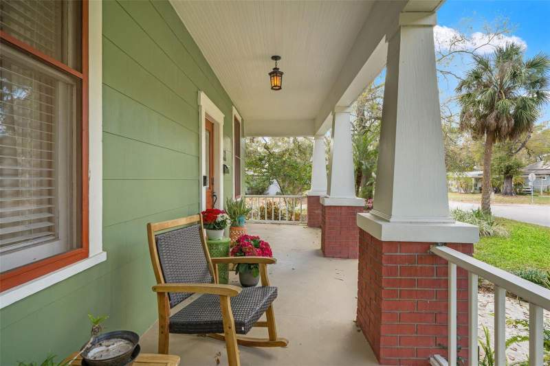 2 bedroom Single Family Residence at 816 W Idlewild Avenue, Idlewild On The Hillsborough, Tampa — photo 3