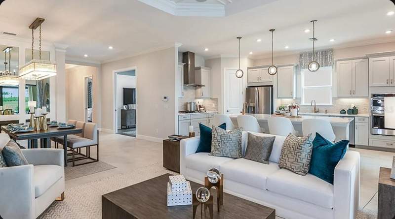 3 bedroom Single Family Residence at 14931 Contenta Loop, Azario Esplanade, Lakewood Ranch — photo 5