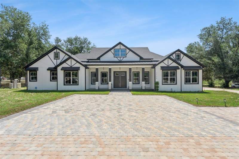 4 bedroom Single Family Residence at 7739 N CHERRY LAKE GROVES ROAD, NONE, GROVELAND — photo 1