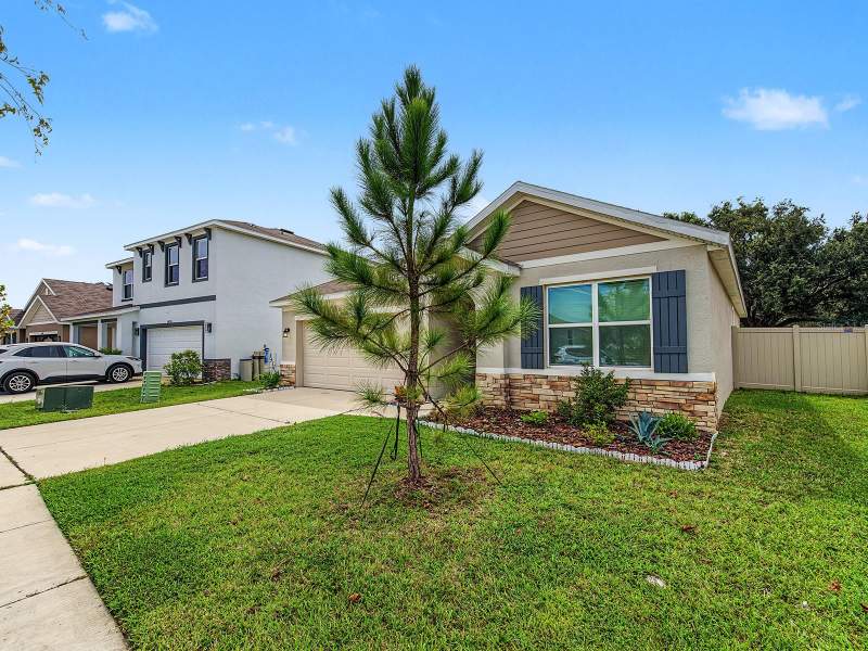 3 bedroom Single Family Residence at 10668 Quail Grove Way, Mirada, San Antonio — photo 2