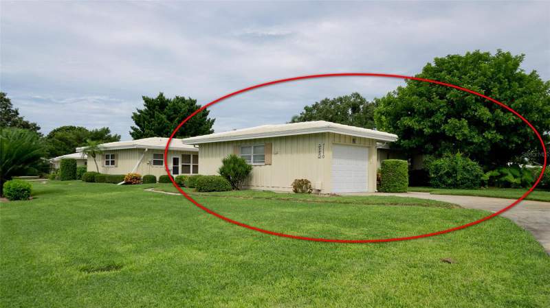 2 bedroom Villa at 7110 11th Avenue, Village Green Of Bradenton Sec 2, Bradenton — photo 3