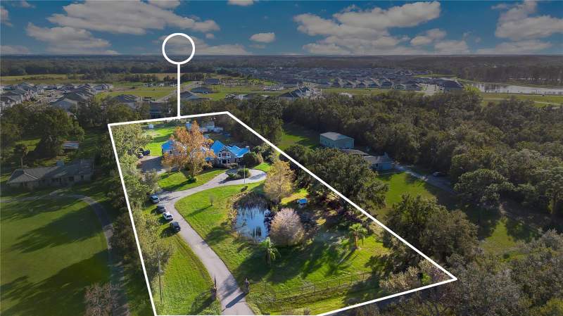 5 bedroom Single Family Residence at 4150 CITRUS STREET, ORANGE BLOSSOM ACRES, KISSIMMEE — photo 2