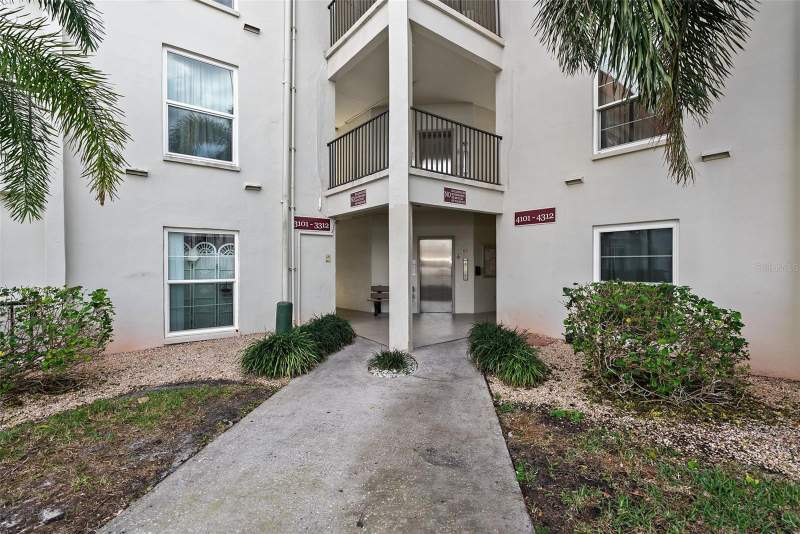 2 bedroom Condominium at 2700 Bayshore Boulevard #4106, Mediterranean Manors, Dunedin — photo 4