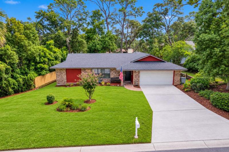 4 bedroom Single Family Residence at 206 Duncan Trail, Wekiva Hills Sec 08, Longwood — photo 2