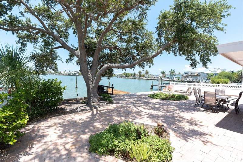 16102 4TH STREET home for sale in Redington Beach Homes