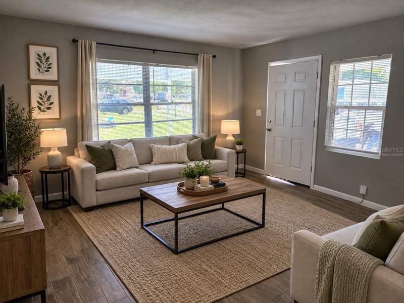 3 bedroom Single Family Residence at 1387 Hartley Avenue, Deltona Lakes Unit 01, Deltona — photo 2