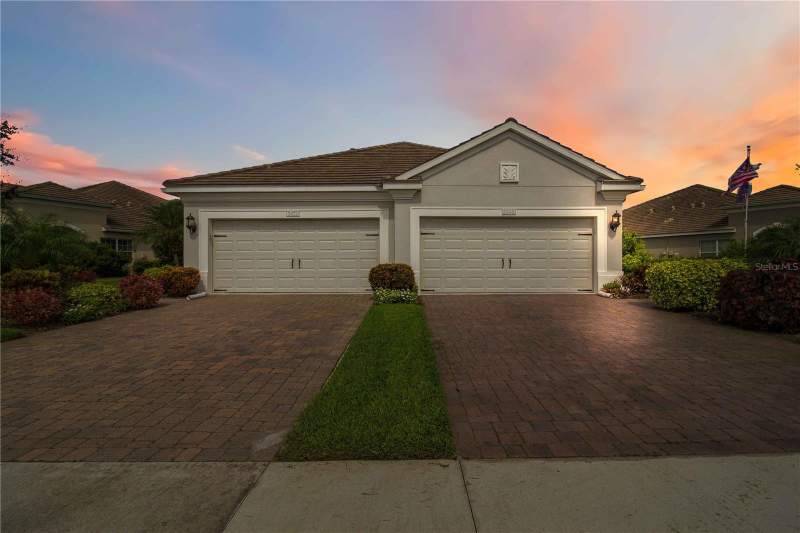 2 bedroom Villa at 5448 Chatham Square Way, Fairfield, Bradenton — photo 3