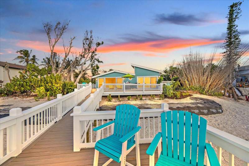 4 bedroom Single Family Residence at 7570 Manasota Key Road, Englewood, Englewood — photo 5