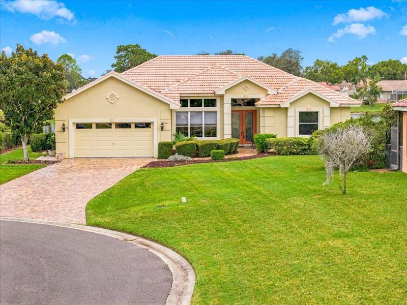 3 bedroom Single Family Residence at 10081 Georgetown Court, Glen Lakes Ph 1, Weeki Wachee — photo 4