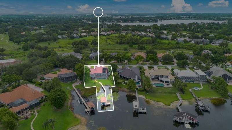 4 bedroom Single Family Residence at 2503 Butler Bay Drive, Butler Bay, Windermere — photo 2